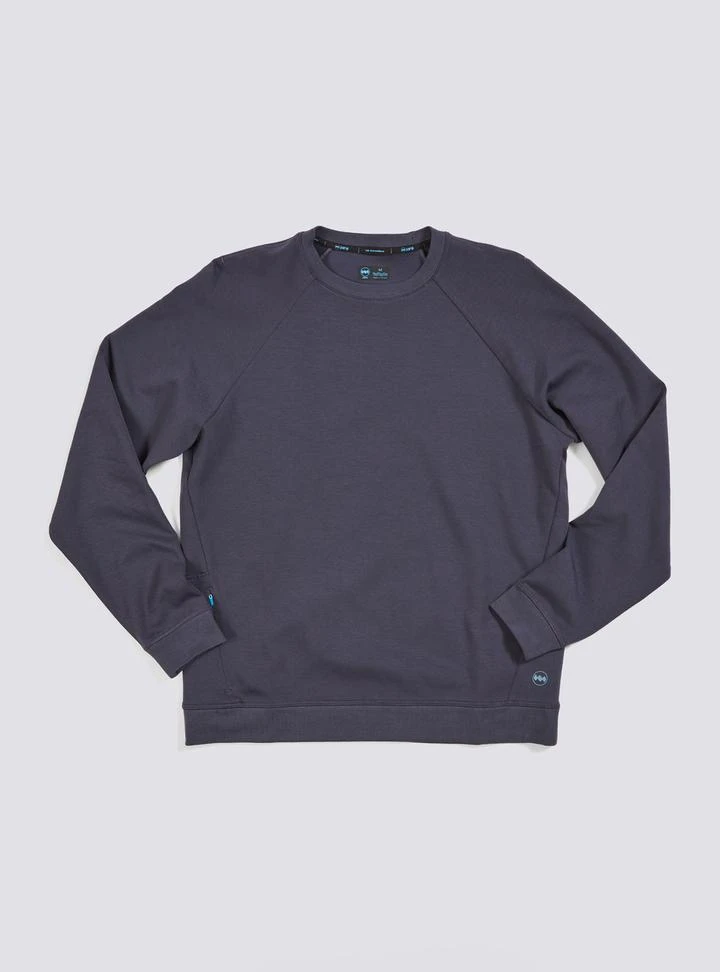 Janji Men's Circuit Pullover - Obsidian (MM01A-F21-OBS) 3 Janji Men's Circuit Pullover - Obsidian (MM01A-F21-OBS)