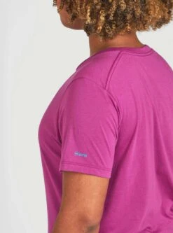 Janji Women's Runterra Bio Tee - Orchid (WT06A-S22-ORC) -Sports Equipment JANJI WT06A ORCHID 05 2048x2048 173424b3 1d58 4f17 bd1b 742d2f6cc074