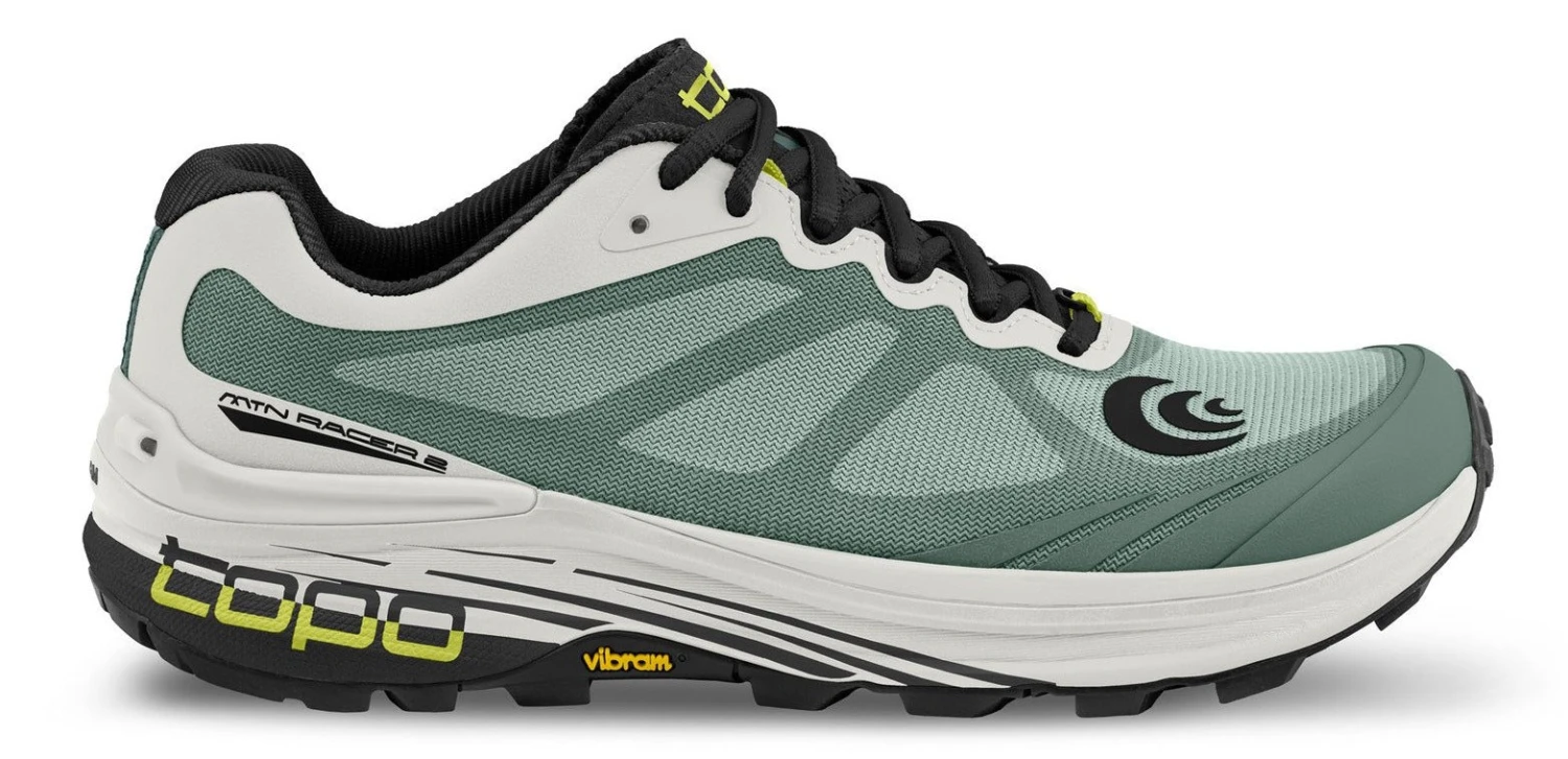 Topo Men's MTN Racer 2 - Bone/Black (M047-BONBLK) 3 Topo Men's MTN Racer 2 - Bone/Black (M047-BONBLK)