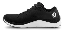 Topo Men's Fli-Lyte 4 -Sports Equipment M049.Black White 05