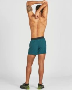 Janji Men's 5" AFO Middle Short -Sports Equipment MAFOSHORT9