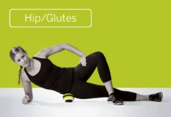 TriggerPoint MB5 5" Massage Ball - Green/ Black/ White (00303) -Sports Equipment MB5 3