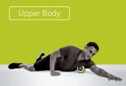 TriggerPoint MB5 5" Massage Ball - Green/ Black/ White (00303) -Sports Equipment MB5 4