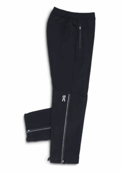 On Running Men's Track Pant - Black (166.00335) -Sports Equipment MediumPNG SS21TrackPantsBlackMPackshot