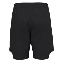 The North Face Men's Active Trail Dual Short - Black (NF0A48USJK3) -Sports Equipment NF0A48US JK3 S 1