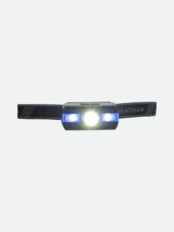 Nathan Neutron Fire Runner's Headlamp - Black (NS5094-0015) -Sports Equipment NS5094 0015 NeutronFire detail 3