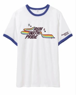Marathon Sportswear Unisex Pride Tee