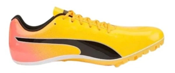 PUMA Unisex EvoSPEED Sprint 14 Spikes 3 PUMA Unisex EvoSPEED Sprint 14 Spikes