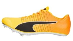 PUMA Unisex EvoSPEED Tokyo Brush 4 Track Spike 10 PUMA Unisex EvoSPEED Tokyo Brush 4 Track Spike -Sports Equipment PumaUnisexevoSPEEDTokyoBrush4 4