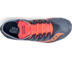 Saucony Women's Endorphin 2 - Blue/Pink (S19046-1) 9 Saucony Women's Endorphin 2 - Blue/Pink (S19046-1) -Sports Equipment S19046 1 3