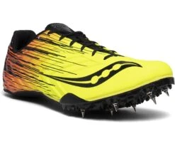 Saucony Men's Spitfire 5 -Sports Equipment S29055 5 5