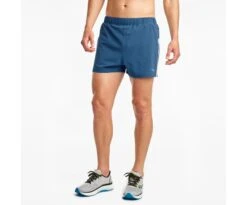 Saucony Men's Outpace 3" Short (SAM800242) -Sports Equipment SAM800242 EN 1