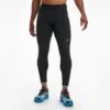 Saucony Men's Solstice Tight - Black (SAM800275-BK) -Sports Equipment SAM800275 BK 2