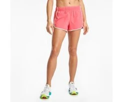 Saucony Women's Outpace 3" Short (SAW800324) 9 Saucony Women's Outpace 3" Short (SAW800324) -Sports Equipment SAW800324 CC 1