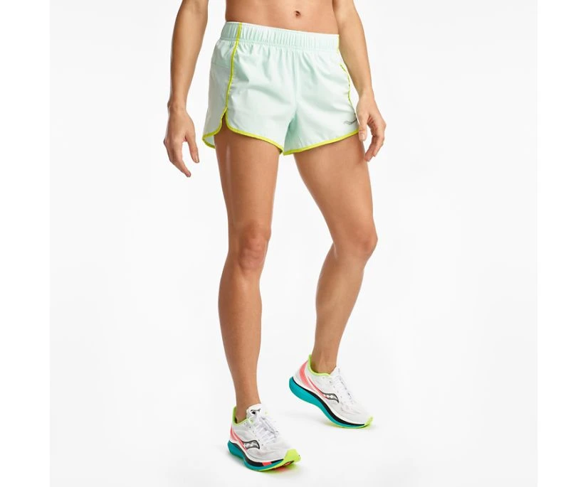 Saucony Women's Outpace 3" Short (SAW800324) 3 Saucony Women's Outpace 3" Short (SAW800324)
