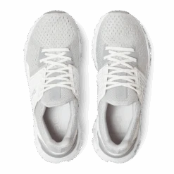 On Running Women's Cloudswift - Glacier/White (41.99579) -Sports Equipment SS21CloudswiftGlacierWhiteWPackShot3