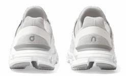 On Running Women's Cloudswift - Glacier/White (41.99579) -Sports Equipment SS21CloudswiftGlacierWhiteWPackShot5
