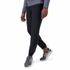 On Running Men's Track Pant - Black (166.00335)