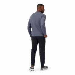 On Running Men's Track Pant - Black (166.00335) -Sports Equipment SS21TrackPantsBlackMPackShot3