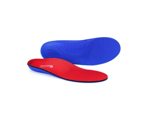 Powerstep Pinnacle Plus Orthotic With Met Pad (5009-01) 4 Powerstep Pinnacle Plus Orthotic With Met Pad (5009-01) - Image 2