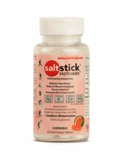 SaltStick Fastchews 60ct -Watermelon (03-3060)