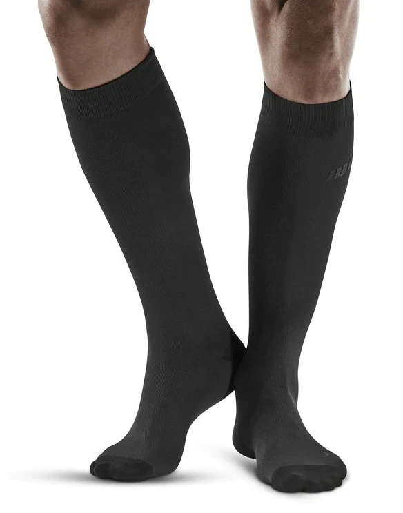 CEP Men's AllDay Compression Socks - Dark Gray (WP50ZE) 7 CEP Men's AllDay Compression Socks - Dark Gray (WP50ZE) - Image 5