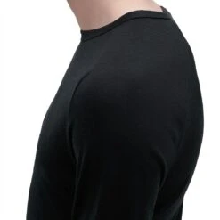 On Running Men's Merino Long-T -Sports Equipment SmallJPEG 193.00738 merino long t fw22 black m g5