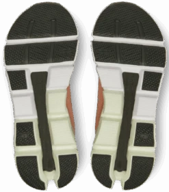 On Running Women's Cloudflyer 4 -Sports Equipment SmallPNG 71.98669 cloudflyer 4 fw22 peach aloe w g3 763d65d5 9e64 4bbb a973 336f8d752bfd