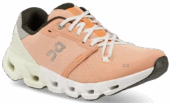 On Running Women's Cloudflyer 4 -Sports Equipment SmallPNG 71.98669 cloudflyer 4 fw22 peach aloe w g6 2ab58e21 cf2f 4261 9bf5 a21f672cf6c8