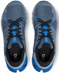 On Running Men's Cloudflyer 4 -Sports Equipment SmallPNG 71.98675 cloudflyer 4 fw22 metal lapis m g2