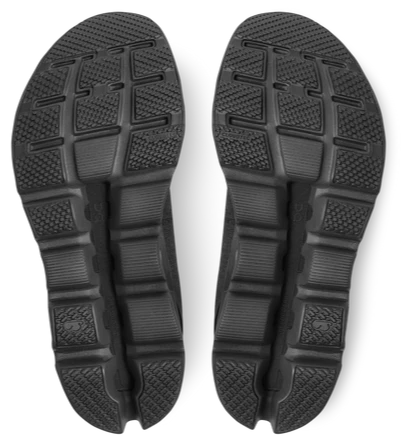 On Running Women's Cloudstratus - Black (39.99211) 5 On Running Women's Cloudstratus - Black (39.99211) - Image 3