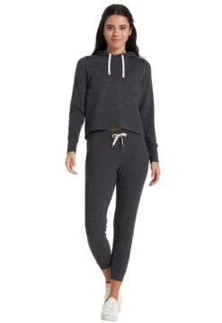 Vuori Women's Performance Joggers -Sports Equipment VuoriWomensPerformanceJoggers CharcoalHeather 2