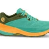 Topo Women's Ultraventure 2 -Sports Equipment W043.Turquoise Gold 00