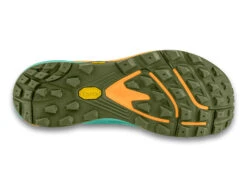 Topo Women's Ultraventure 2 -Sports Equipment W043.Turquoise Gold 01