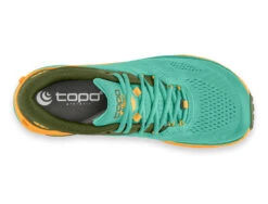 Topo Women's Ultraventure 2 -Sports Equipment W043.Turquoise Gold 02