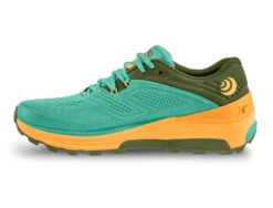 Topo Women's Ultraventure 2 -Sports Equipment W043.Turquoise Gold 05