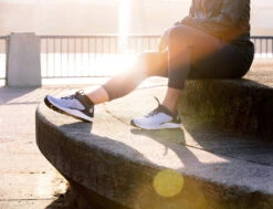 Topo Women's Fli-Lyte 4 -Sports Equipment W049.PowderBlue White 10