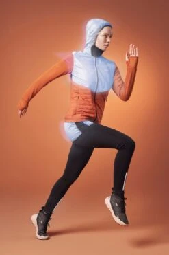 Craft Women's Lumen Subzero Jacket - Buff/Black (1907698-699999) 11 Craft Women's Lumen Subzero Jacket - Buff/Black (1907698-699999) -Sports Equipment ZIrilOio