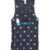 Women's Fairfield Racerback Stars And Stripes Tank - Navy Blue (RUNFAIRFIELD-AA1927P-S) -Sports Equipment aa1927p gy z FF 4