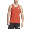 Adidas Men's Boston Marathon® 2023 Tank Top -Sports Equipment adidas mens boston marathon 2023 tank top red 1