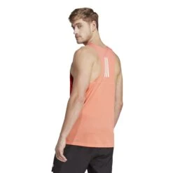 Adidas Men's Boston Marathon® 2023 Tank Top -Sports Equipment adidas mens boston marathon 2023 tank top red 2