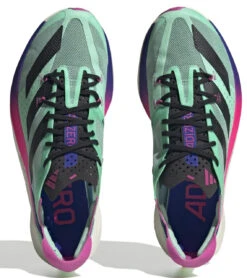 Adidas Unisex Adios Pro 3 -Sports Equipment adidas unisex adios pro 3 blue racing shoe 1