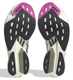 Adidas Unisex Adios Pro 3 -Sports Equipment adidas unisex adios pro 3 blue racing shoe 2