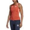 Adidas Women's Boston Marathon® 2023 Tank Top 1 Adidas Women's Boston Marathon® 2023 Tank Top -Sports Equipment adidas womens boston marathon 2023 baa tank top red 1