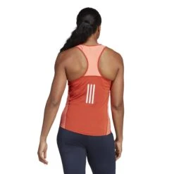 Adidas Women's Boston Marathon® 2023 Tank Top -Sports Equipment adidas womens boston marathon 2023 baa tank top red 2