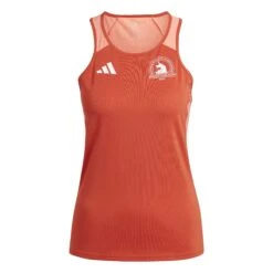 Adidas Women's Boston Marathon® 2023 Tank Top -Sports Equipment adidas womens boston marathon 2023 baa tank top red