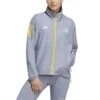 Adidas Women's Boston Marathon® 2023 Celebration Jacket -Sports Equipment adidas womens boston marathon 2023 celebration jacket 2
