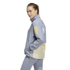 Adidas Women's Boston Marathon® 2023 Celebration Jacket -Sports Equipment adidas womens boston marathon 2023 celebration jacket 4