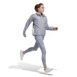 Adidas Women's Boston Marathon® 2023 Celebration Jacket -Sports Equipment adidas womens boston marathon 2023 celebration jacket 5