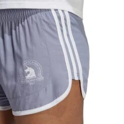 Adidas Women's Boston Marathon® 2023 Shorts -Sports Equipment adidas womens boston marathon 2023 shorts baa silver violet 4 ffacb1a9 b469 4820 8ce1 54ab440b69da